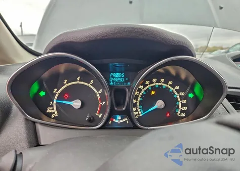 2016 Ford Fiesta Se from USA, damaged, VIN 3FADP4BJ1GM141053